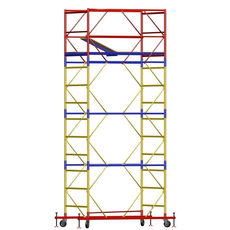 Turn mobil Doldan Construct PSRV 2.0х0.75 (3+1)