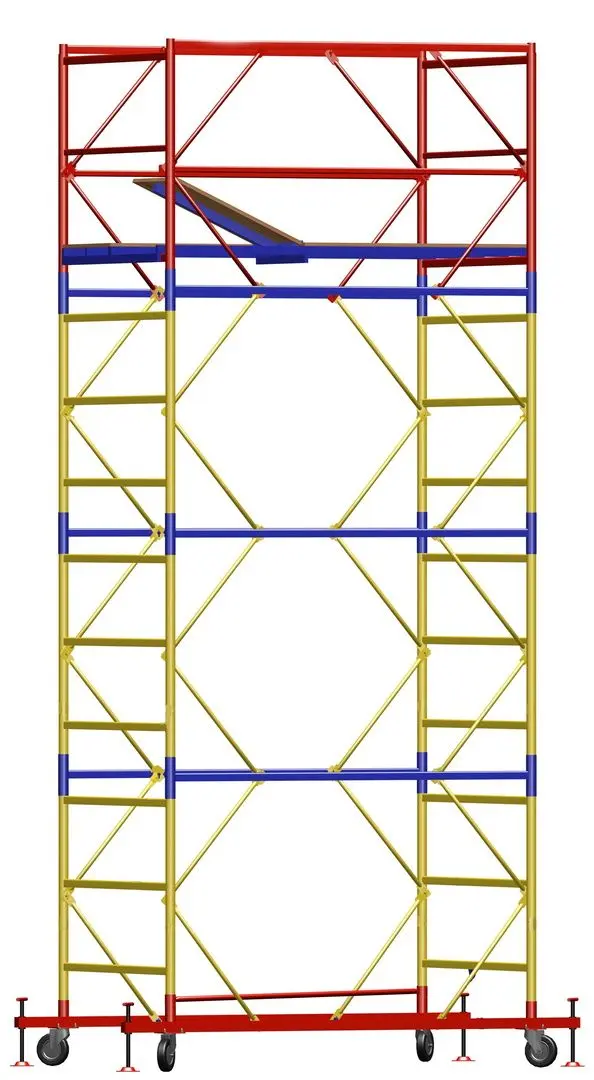 Turn mobil Doldan Construct PSRV 2.0х0.75 (3+1)