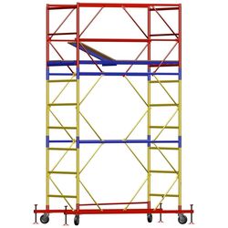 Turn mobil Doldan Construct PSRV 2.0х1.2 (1+1)