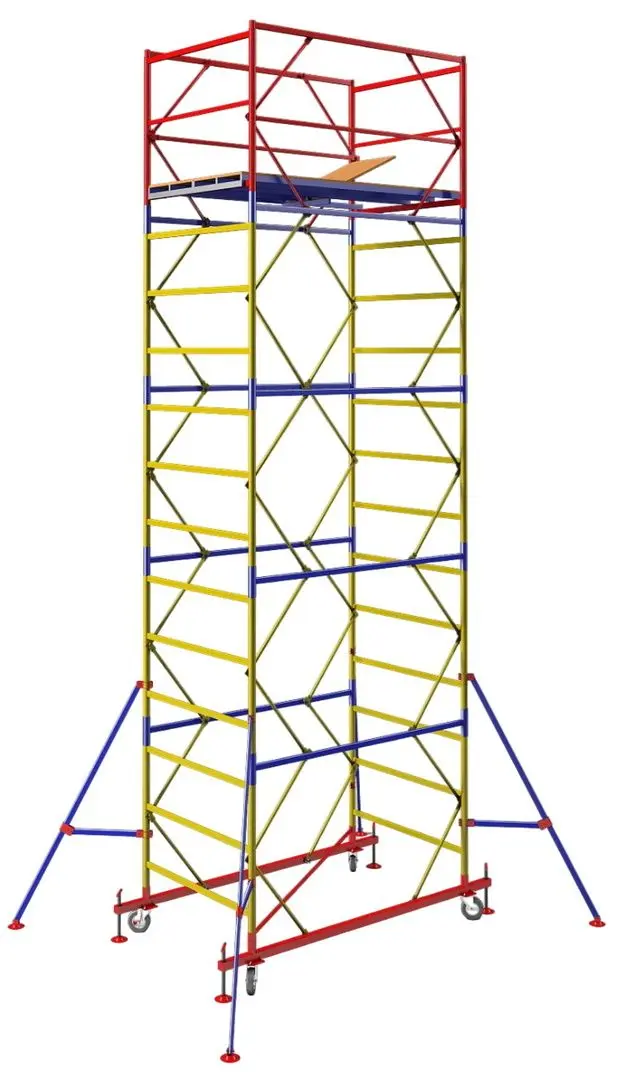 Turn mobil Doldan Construct PSRV 2.0х1.2 (4+1)