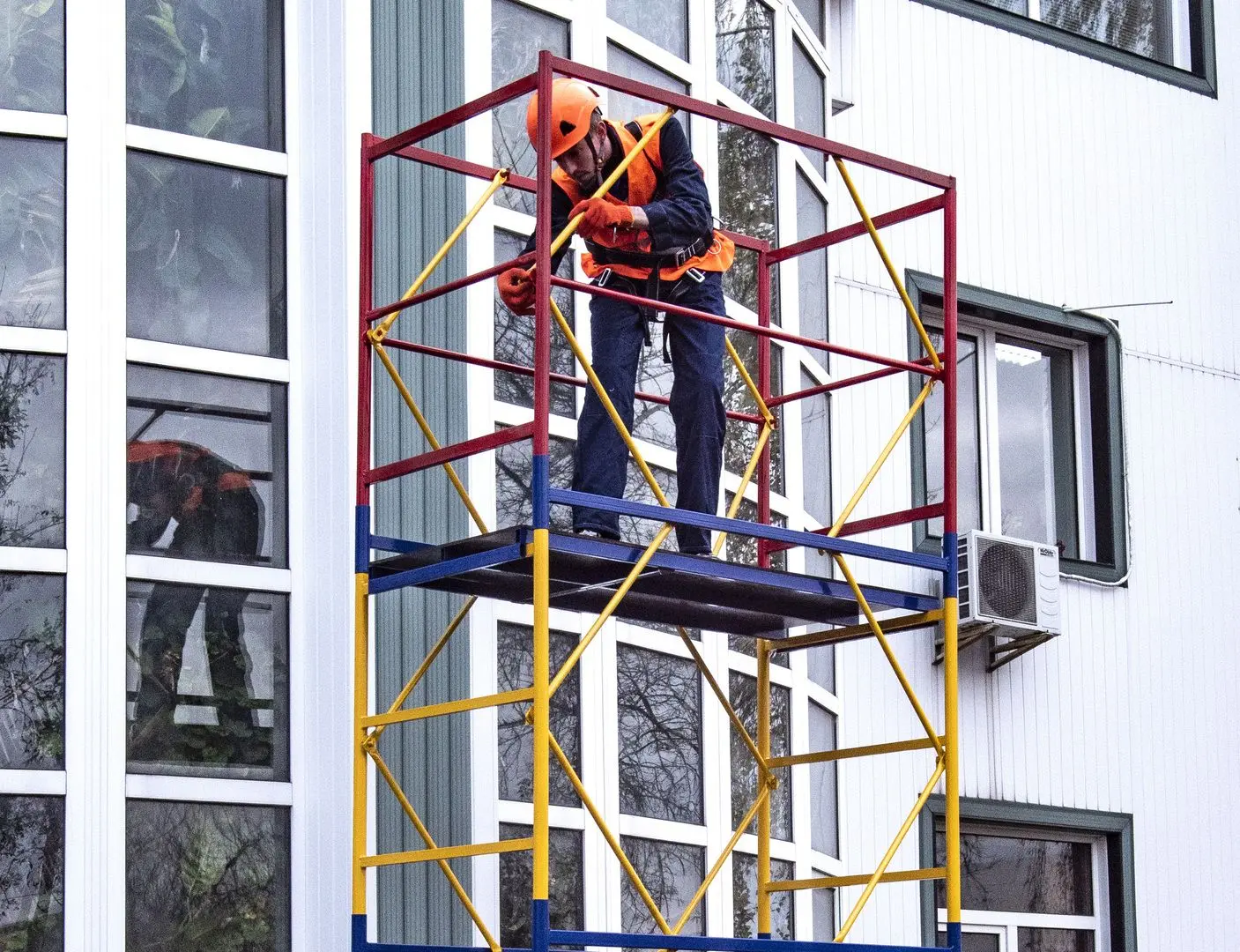 Turn mobil Doldan Construct PSRV 2.0х1.2 (5+1)