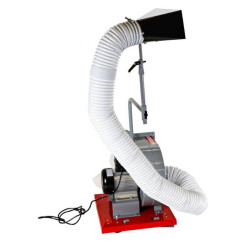 Extractor de aschii Holzmann ABS850DBK 230V Thumb