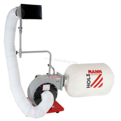 Extractor de aschii Holzmann ABS850DBK 230V