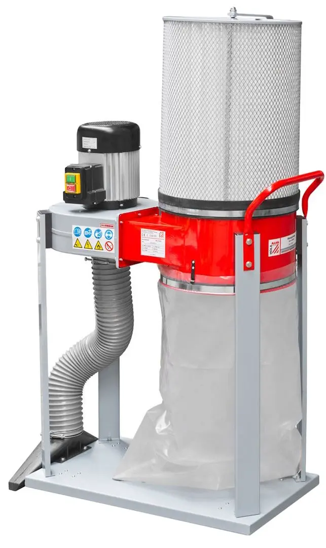 Instalatie de evacuare a rumegusului Holzmann ABS1500FF