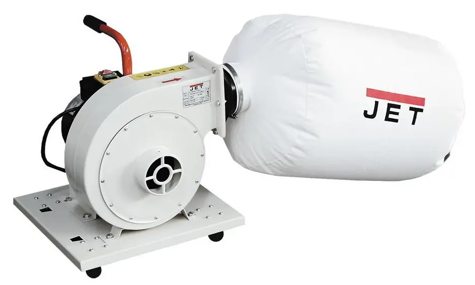 Extractor de aschii Jet DC-850