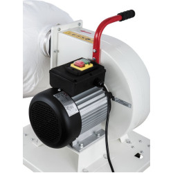 Extractor de aschii Jet DC-850 Thumb