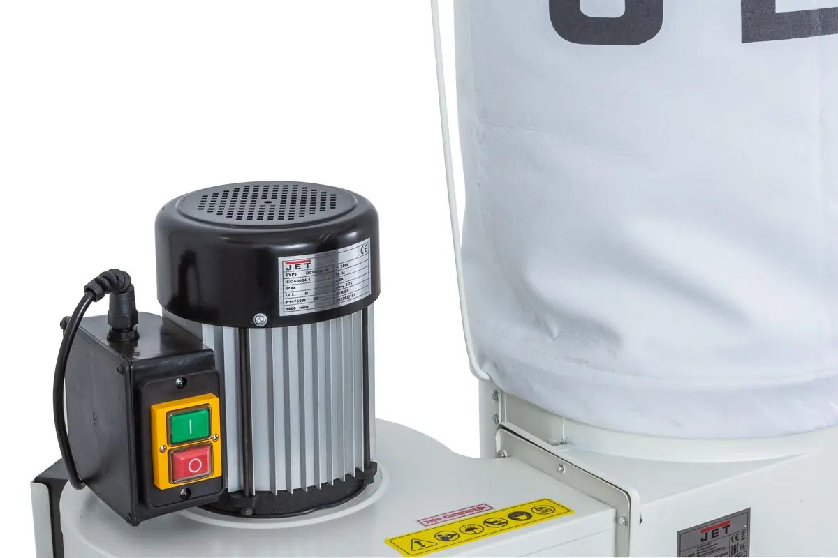 Unitate de extractie aschii Jet DC-900A