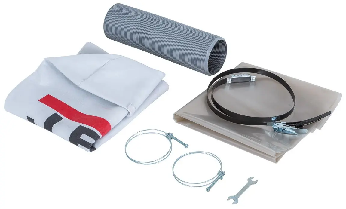 Unitate de extractie aschii Jet DC-900A