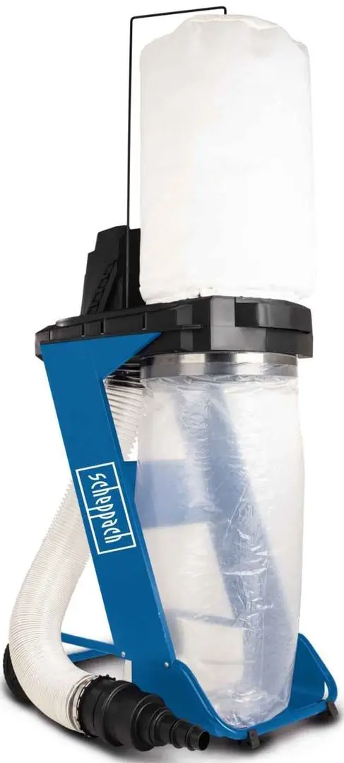 Вытяжная установка для стружки Scheppach DC500