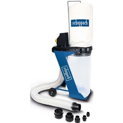 Вытяжная установка для стружки Scheppach DC500