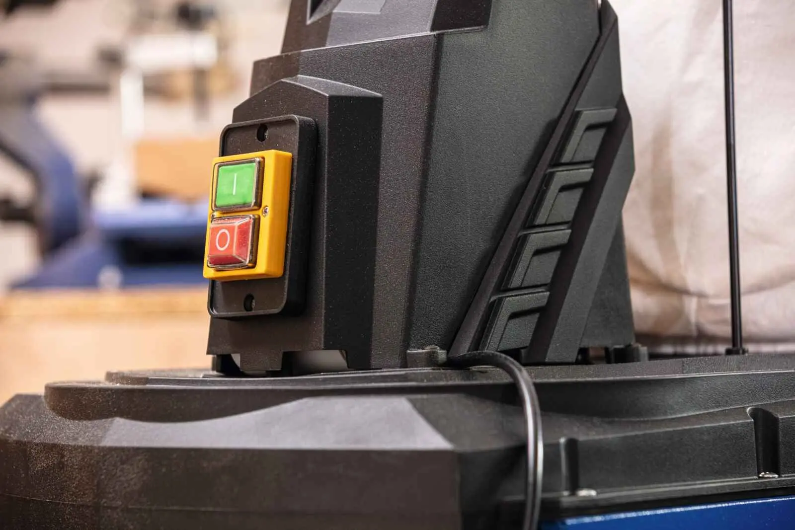 Вытяжная установка для стружки Scheppach DC500