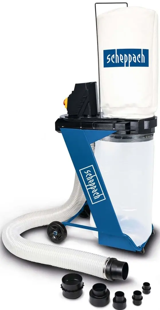 Вытяжная установка для стружки Scheppach DC500