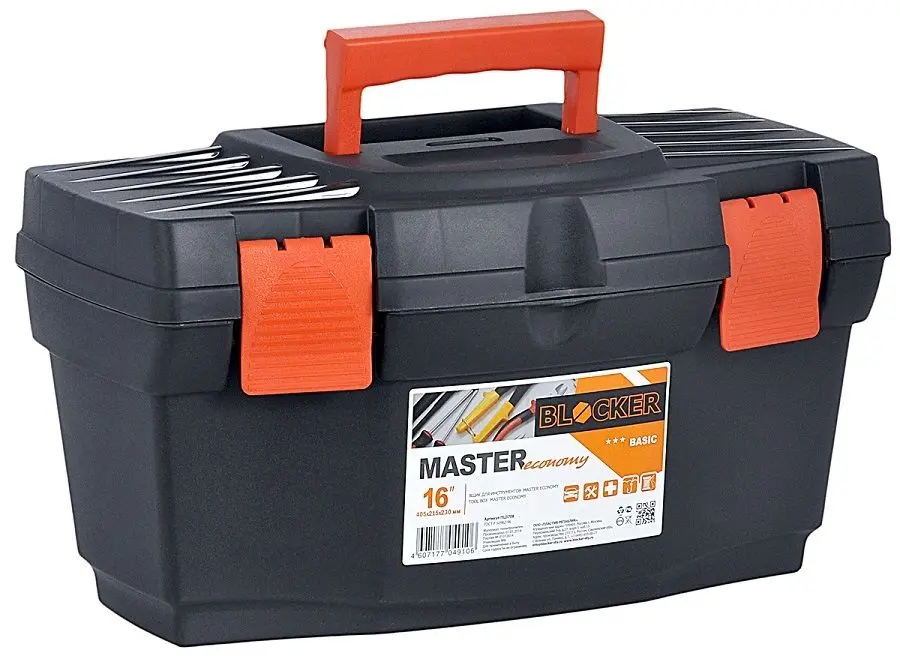 Ящик для инструментов Blocker Master Economy 16
