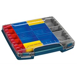 Organizator Bosch i-Boxx 53 set 12 Professional 1600A001S7 (Multicolor)