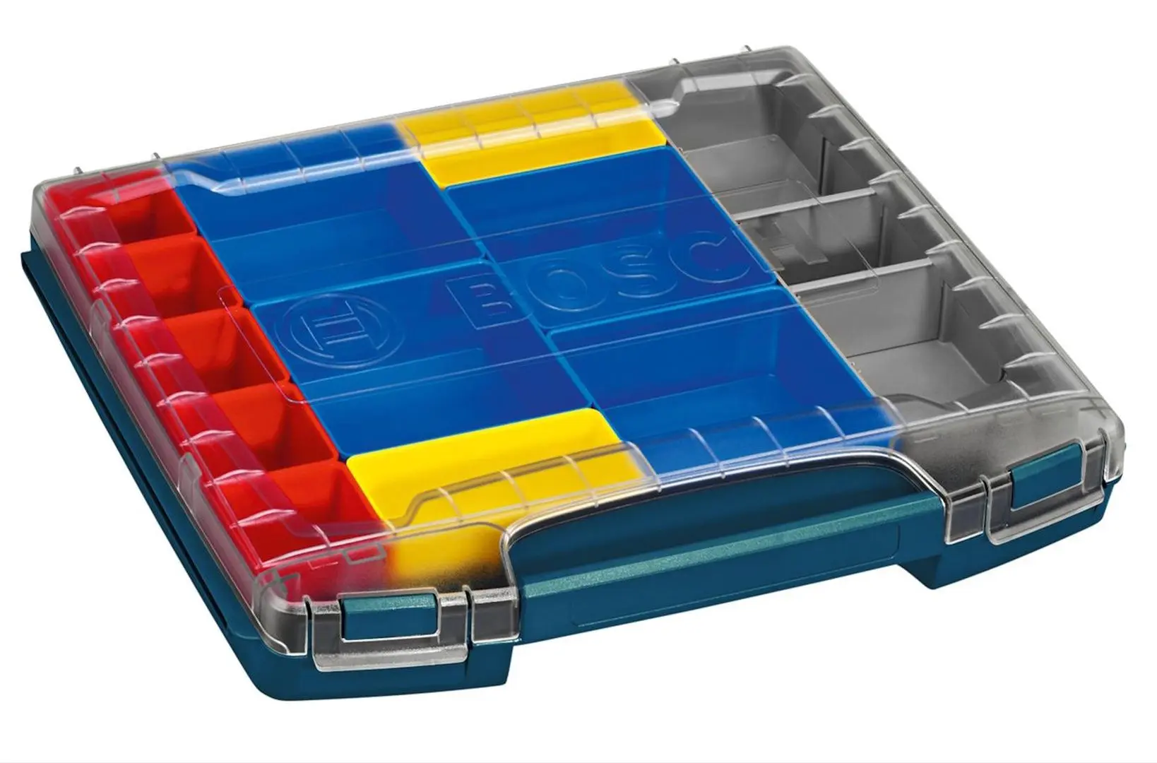 Organizator Bosch i-Boxx 53 set 12 Professional 1600A001S7 (Multicolor)