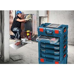 Cutie pentru instrumente Bosch Professional i-Boxx 72 (Blue) Thumb