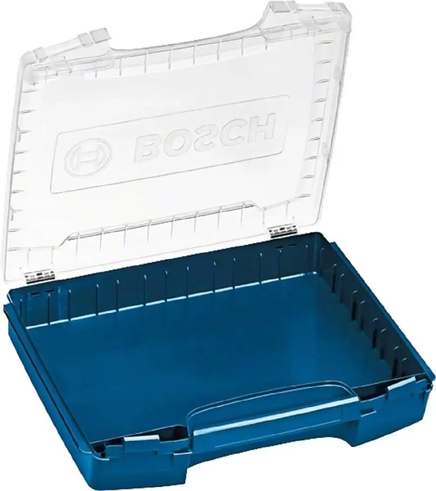Cutie pentru instrumente Bosch Professional i-Boxx 72 (Blue)