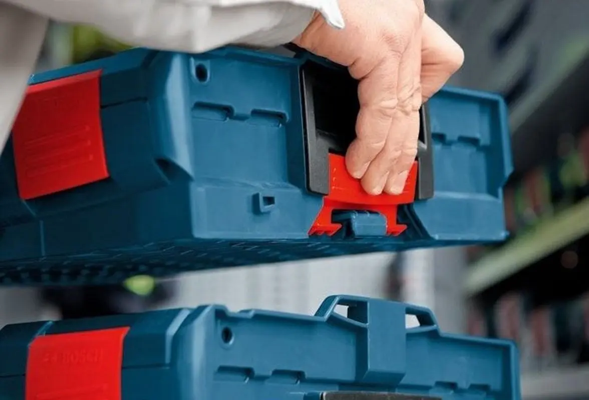 Cutie pentru instrumente Bosch Professional L-BOXX 102