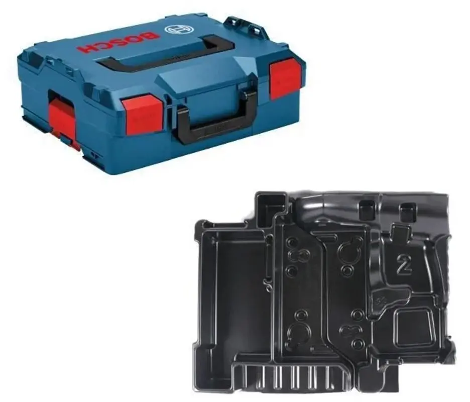 Cutie pentru instrumente Bosch Professional L-BOXX 136