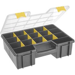 Органайзер Bytplast Worker 39x29.5x11cm (Grey) Thumb