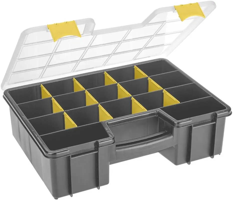 Органайзер Bytplast Worker 39x29.5x11cm (Grey)