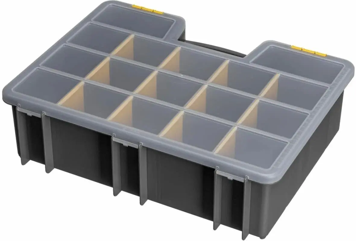 Органайзер Bytplast Worker 39x29.5x11cm (Grey)