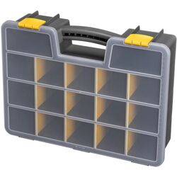 Органайзер Bytplast Worker 39x29.5x11cm (Grey) Thumb