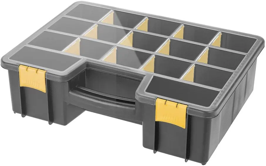 Органайзер Bytplast Worker 39x29.5x11cm (Grey)