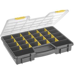 Organizator Bytplast Worker 39x29.5x6cm (Grey) Thumb