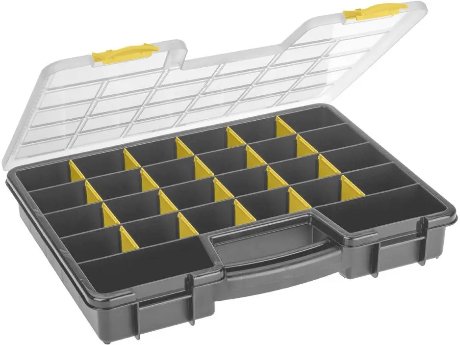 Organizator Bytplast Worker 39x29.5x6cm (Grey)