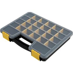 Organizator Bytplast Worker 39x29.5x6cm (Grey) Thumb