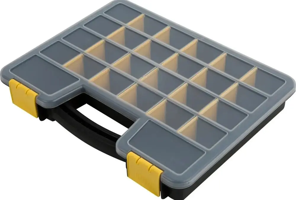 Organizator Bytplast Worker 39x29.5x6cm (Grey)