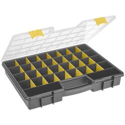 Organizator Bytplast Worker 48x37x7cm (Grey) Thumb