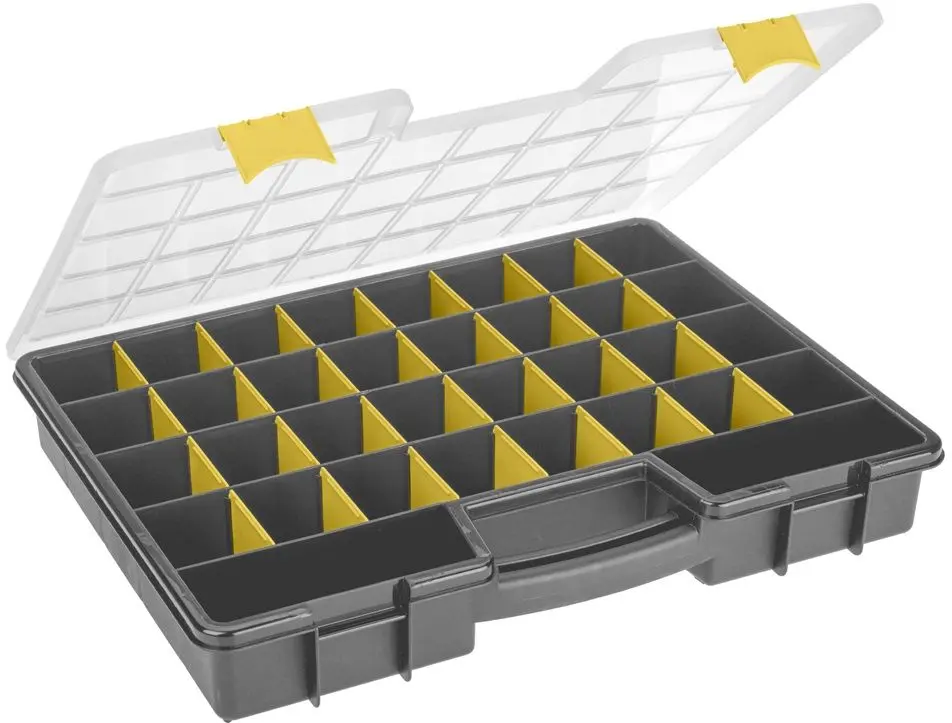 Organizator Bytplast Worker 48x37x7cm (Grey)