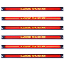 Suport magnetic pentru scule Costway TL35306 (Red)