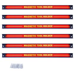 Магнитный держатель для инструментов Costway TL35306 (Red) Thumb