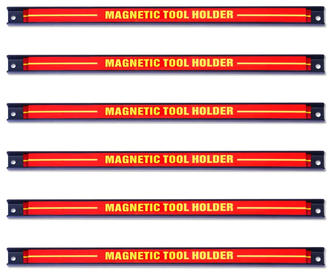 Магнитный держатель для инструментов Costway TL35306 (Red)