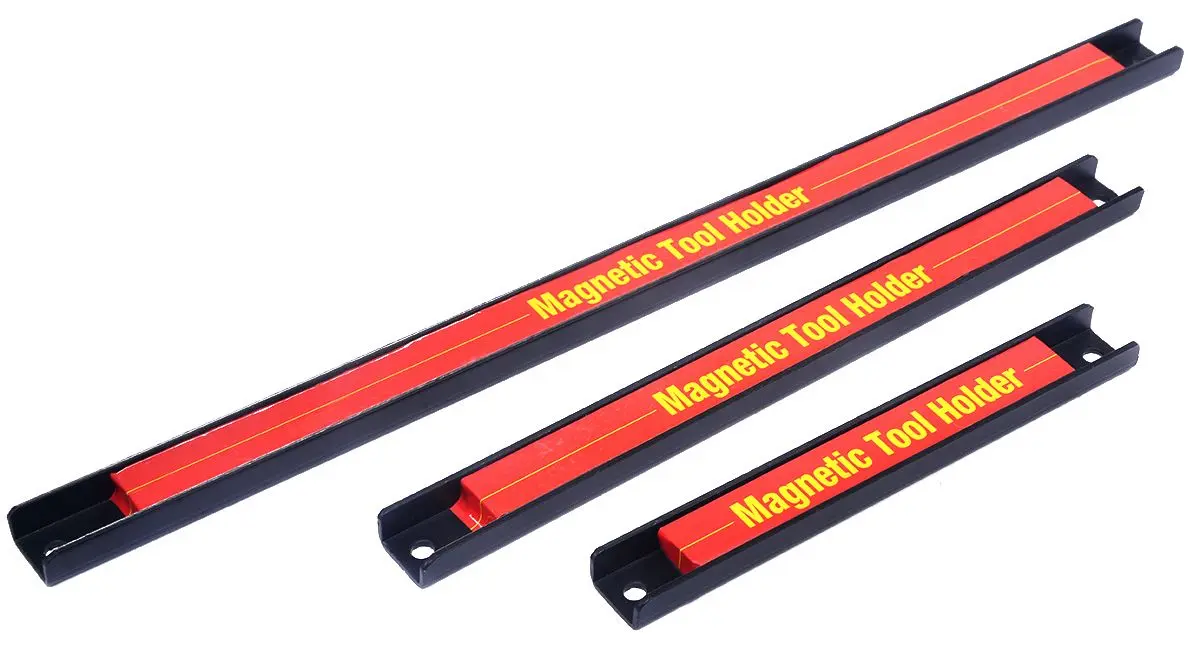 Suport magnetic pentru scule Costway TL35308 (Red)