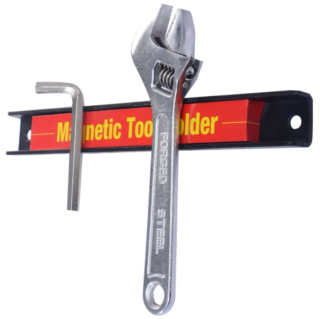 Suport magnetic pentru scule Costway TL35308 (Red)