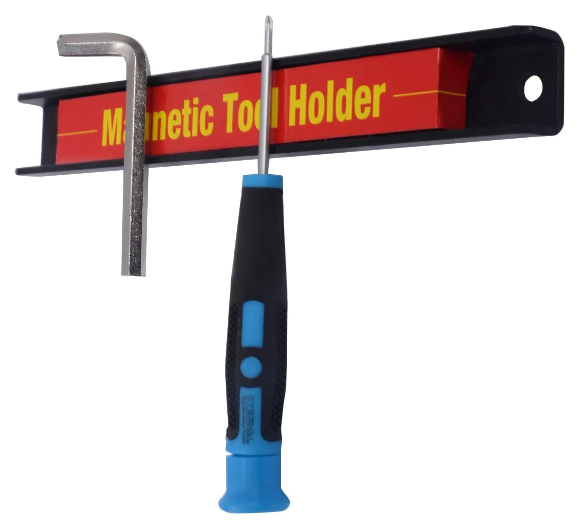 Suport magnetic pentru scule Costway TL35308 (Red)