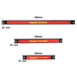 Suport magnetic pentru scule Costway TL35308 (Red) Thumb