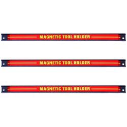 Set suporturi magnetice pentru scule Costway TL35307 (Red/Black) Thumb