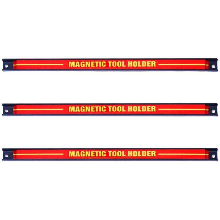 Set suporturi magnetice pentru scule Costway TL35307 (Red/Black)