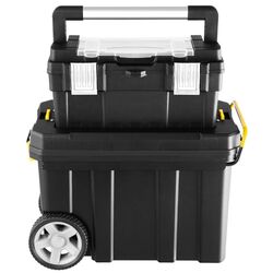 Набор ящиков для инструментов Costway TL33923 (Black) Thumb