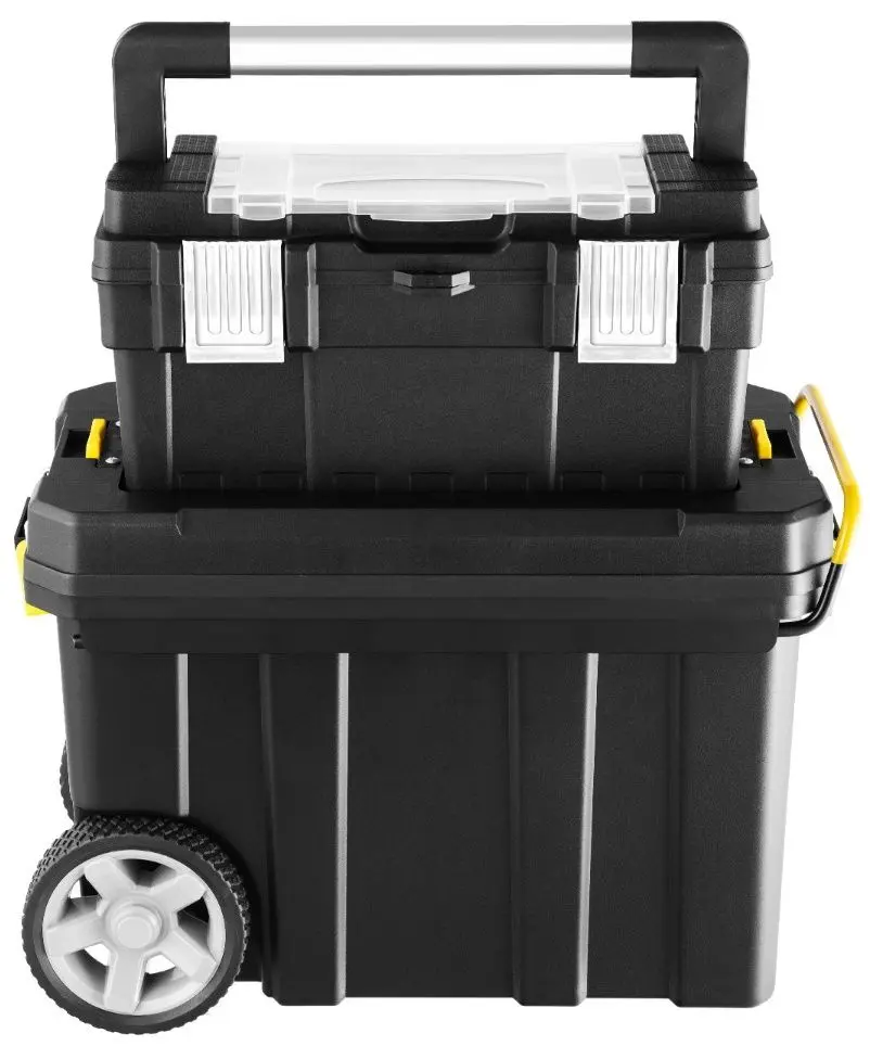 Набор ящиков для инструментов Costway TL33923 (Black)