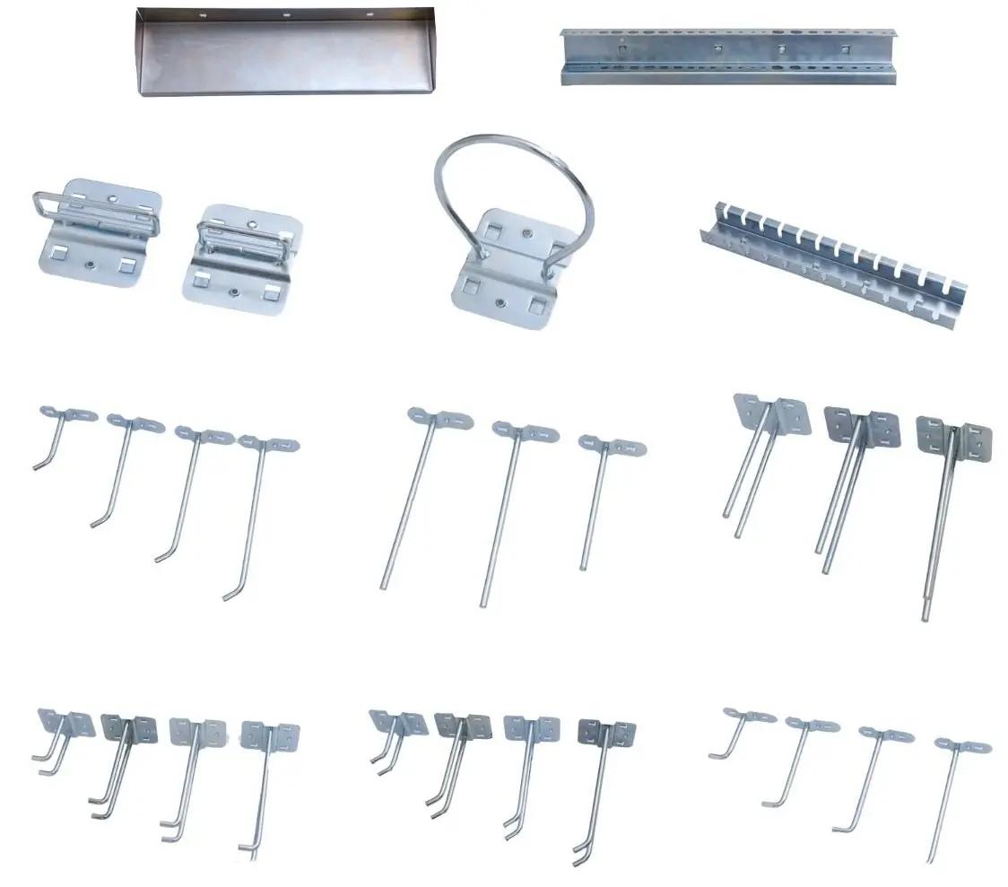 Organizator de perete Costway TA10069NY (Navy)