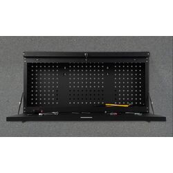 Настенный органайзер Costway TH10030BK (Black) Thumb