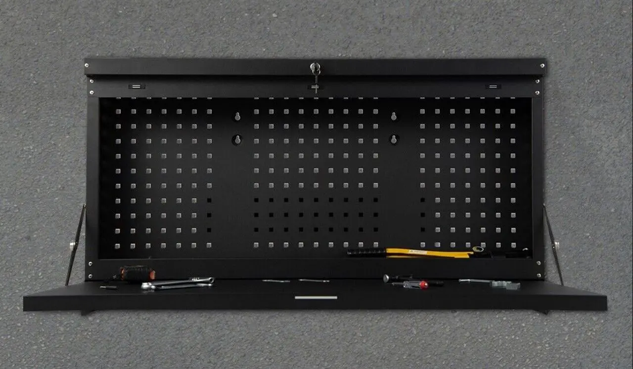 Настенный органайзер Costway TH10030BK (Black)