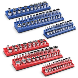 Organizator pentru capete tubulare Costway TD10013RB (Red/Blue) Thumb