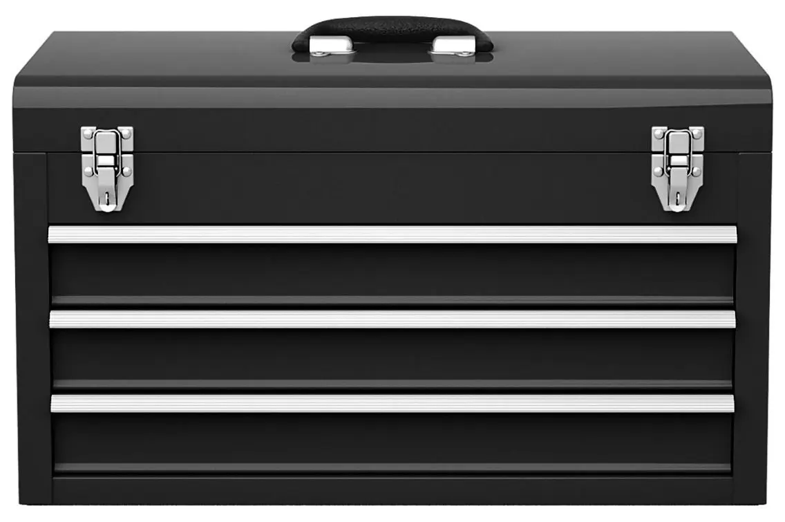 Cutie pentru scule Costway TL35116BK (Black)